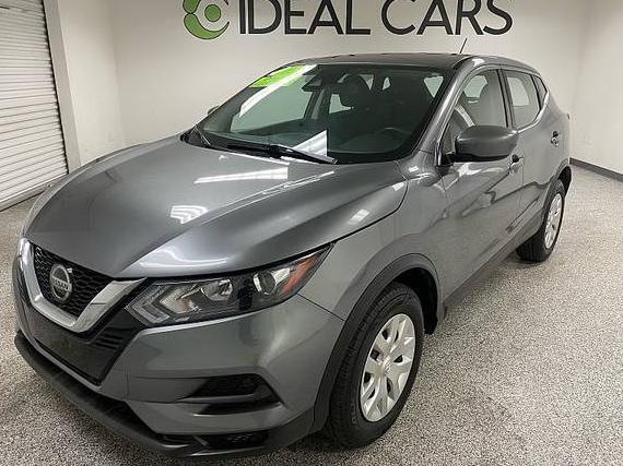 NISSAN ROGUE SPORT 2020 JN1BJ1CV0LW256534 image